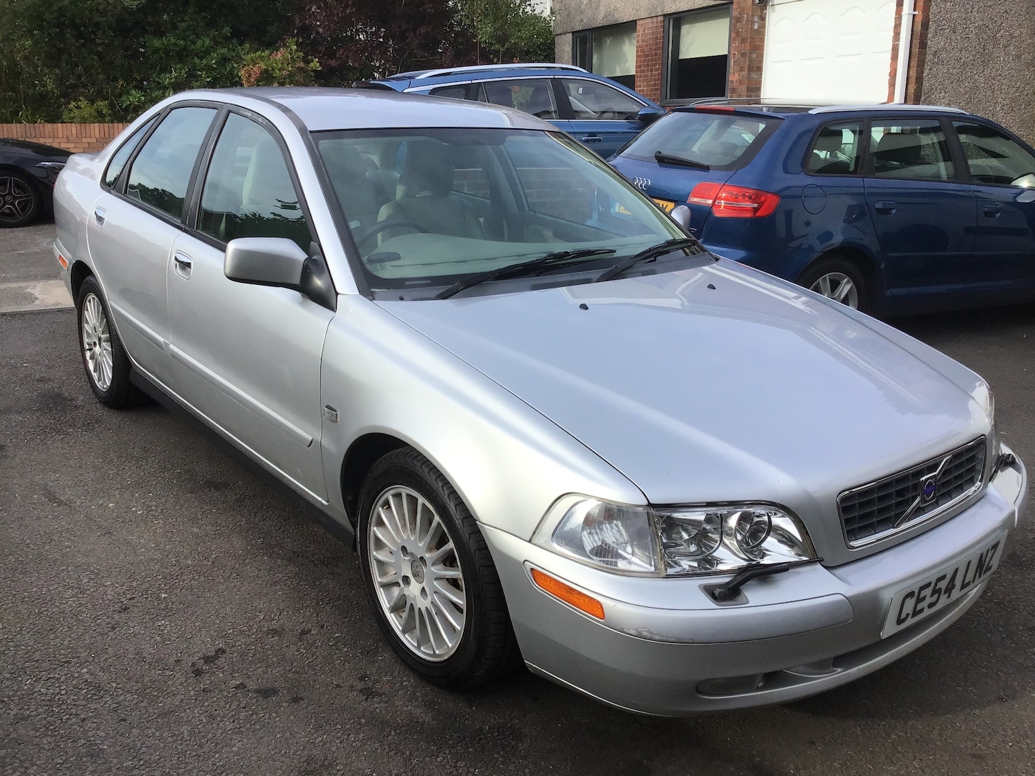 Vehicle 1