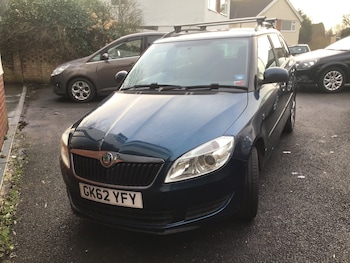 Skoda Fabia feature image