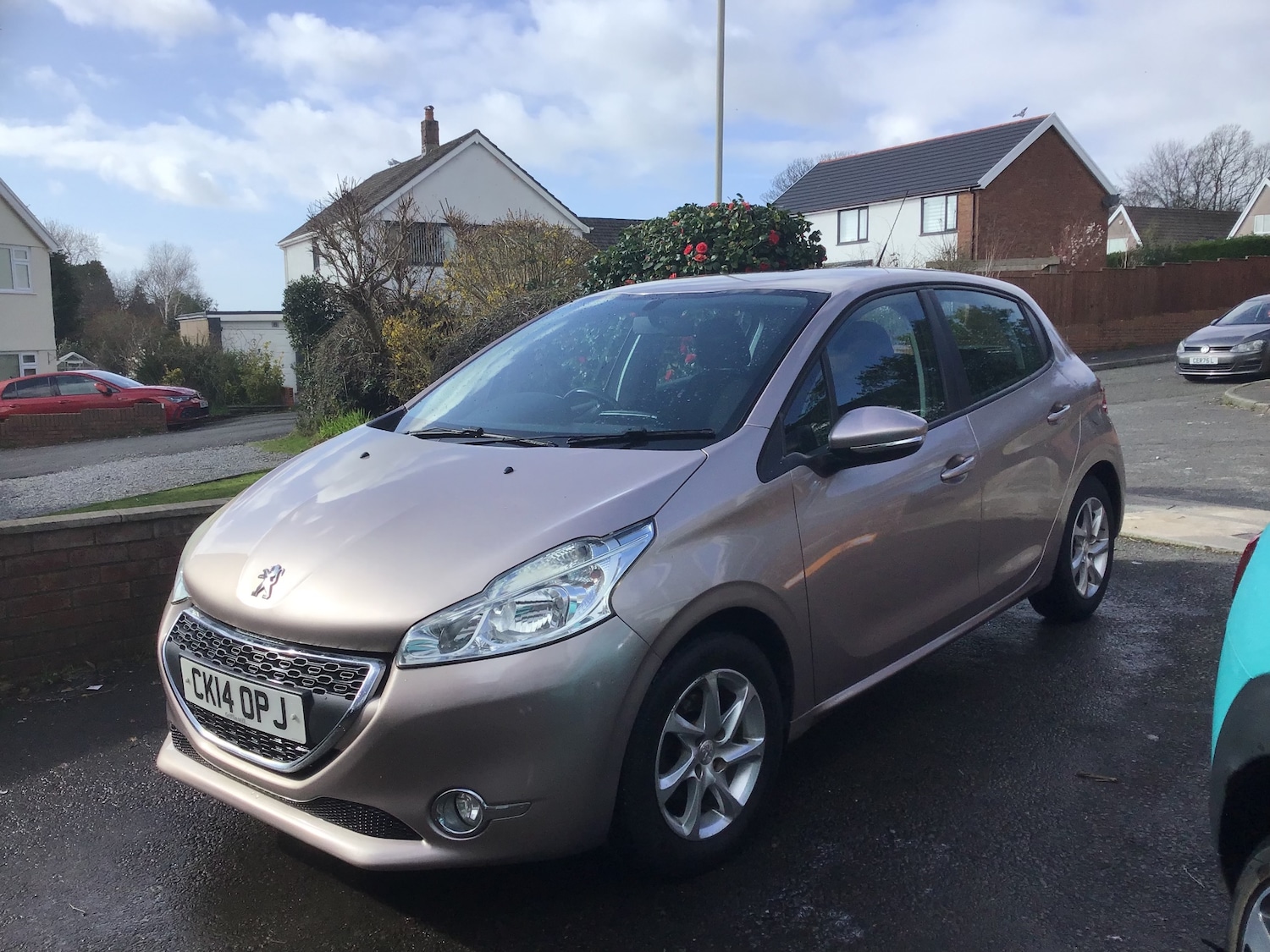 Used Peugeot 208 2014 for sale - 77830014: Photo 2