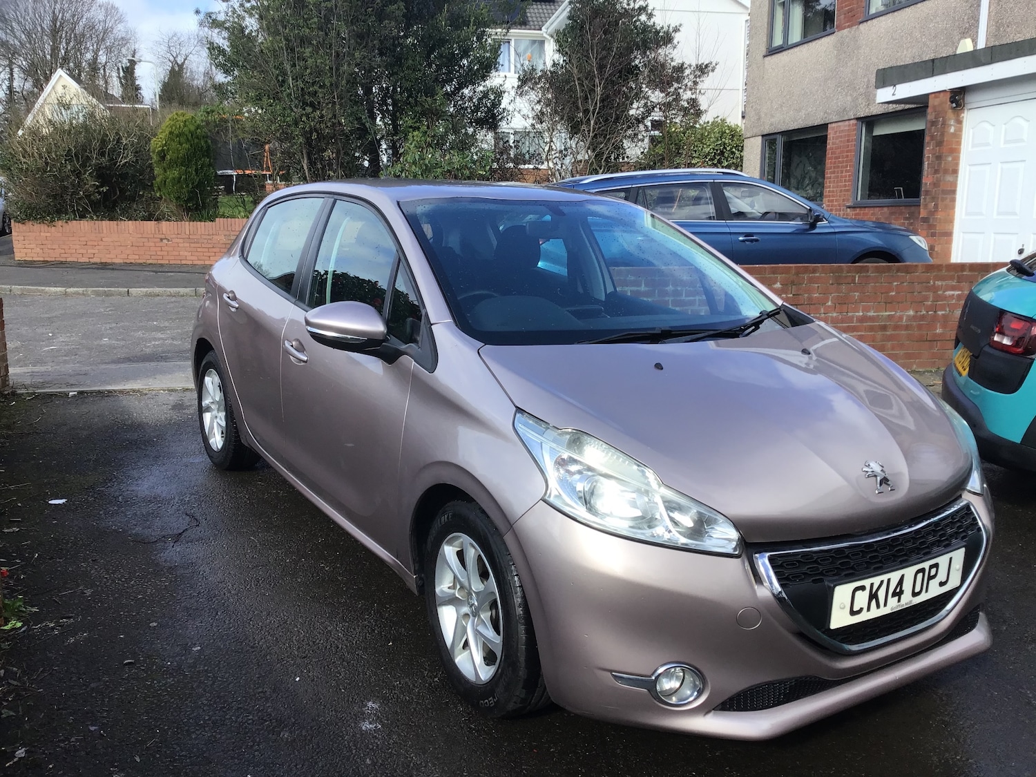 Used Peugeot 208 2014 for sale - 77830014: Photo 3