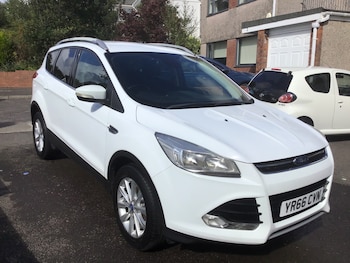 Ford - Kuga