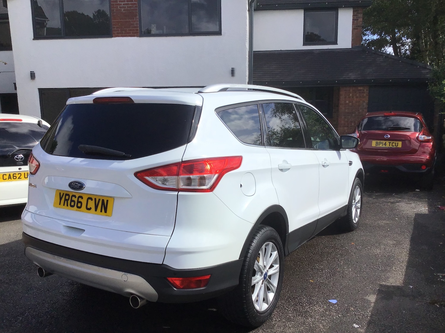 Vehicle 4