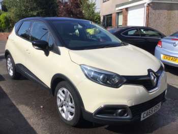 2015 (65) - 1.5 dCi 110 Dynamique MediaNav Energy 5dr