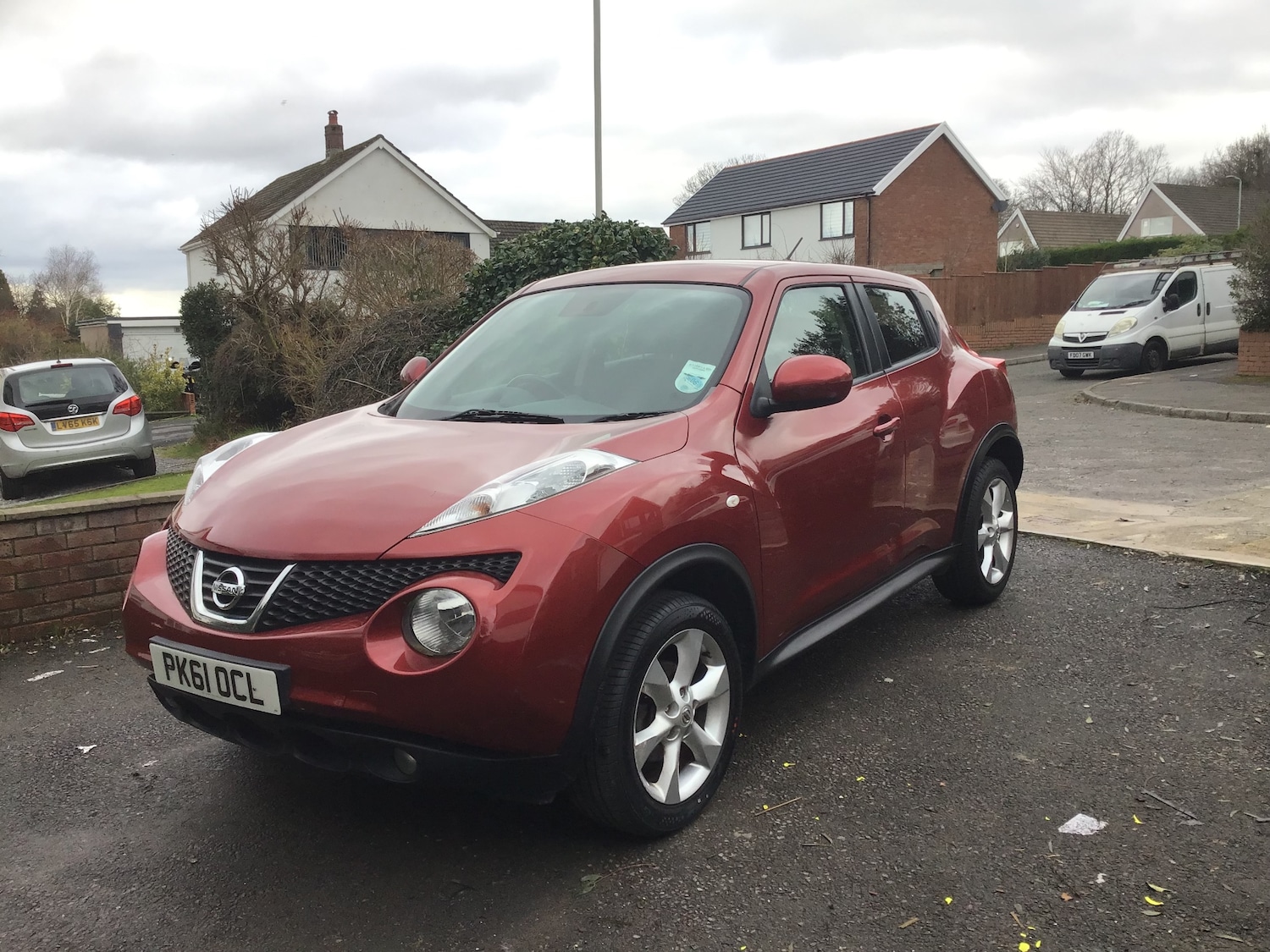 Used Nissan Juke 2011 for sale - 77406385: Photo 1