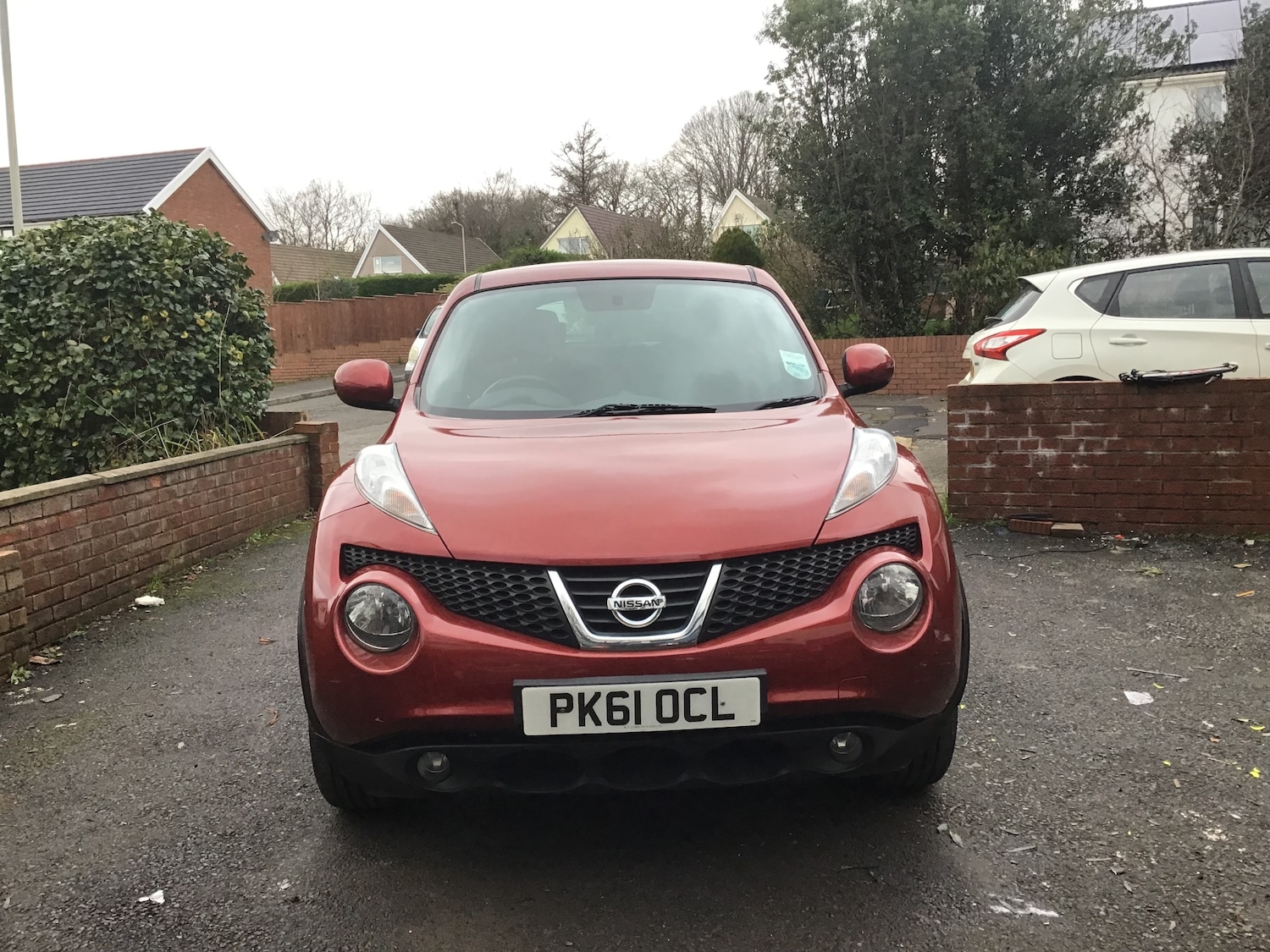 Used Nissan Juke 2011 for sale - 77406385: Photo 2