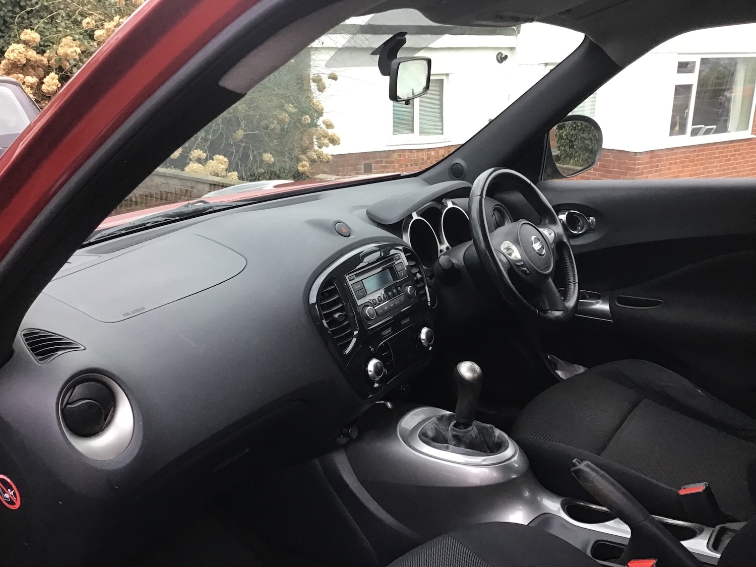 Used Nissan Juke 2011 for sale - 77406385: Photo 4