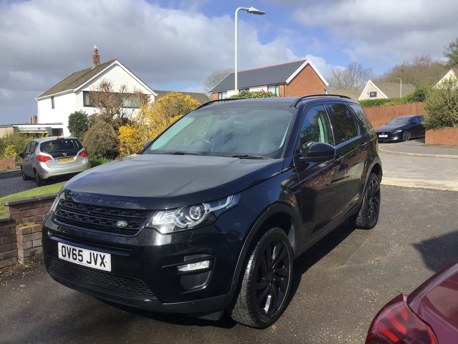 Used Land Rover Discovery Sport 2015 for sale - 78064492: Photo 10