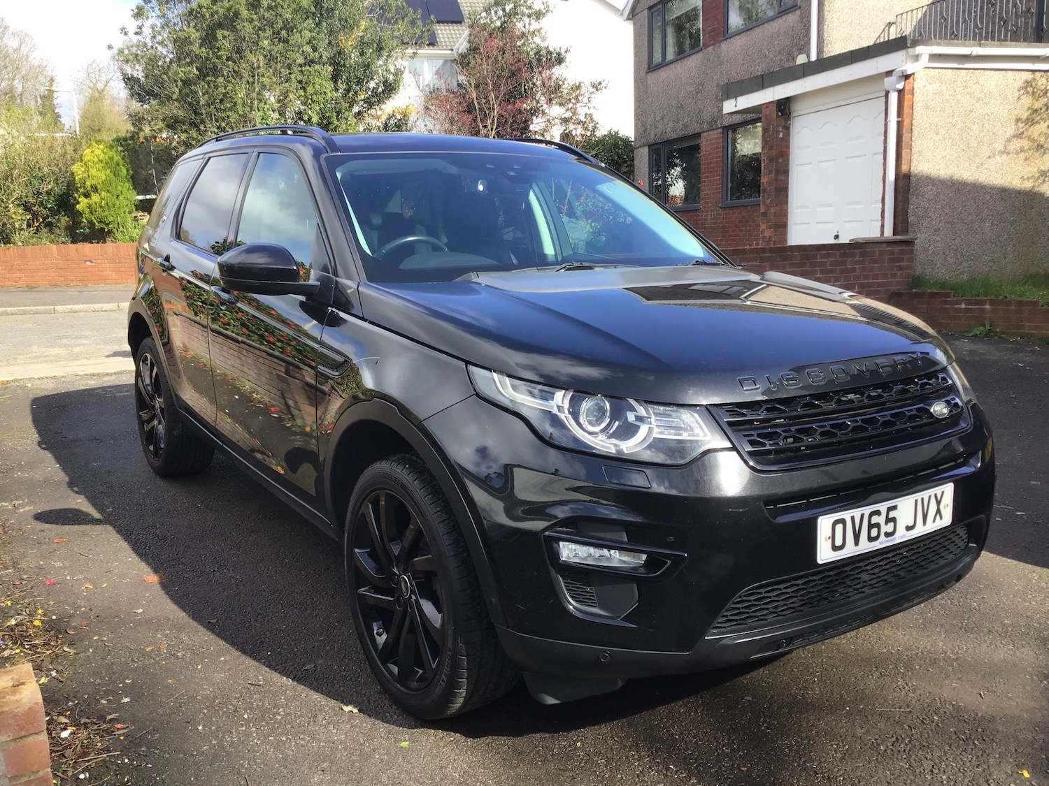 Used Land Rover Discovery Sport 2015 for sale - 78064492: Photo 11