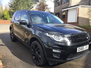 Used Land Rover Discovery Sport 2015 for sale - 78064492: Photo