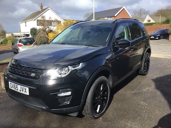 Used Land Rover Discovery Sport 2015 for sale - 78064492: Photo