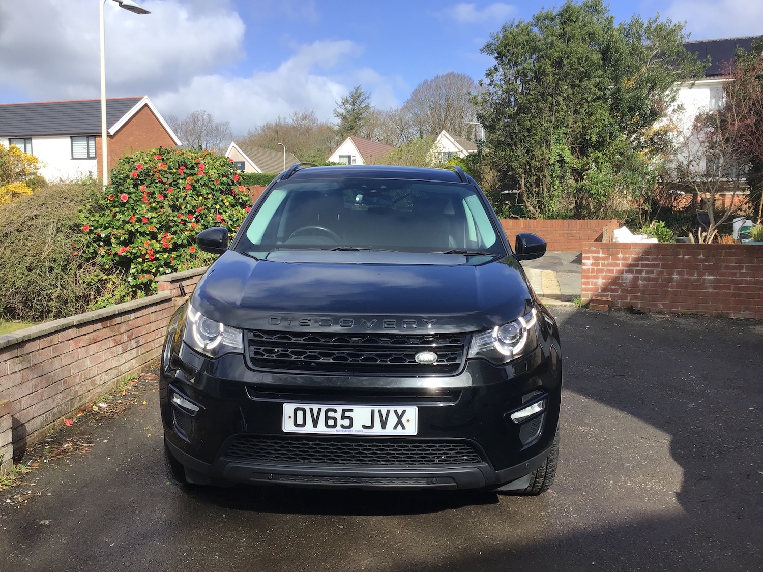Used Land Rover Discovery Sport 2015 for sale - 78064492: Photo 3