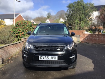 Used Land Rover Discovery Sport 2015 for sale - 78064492: Photo