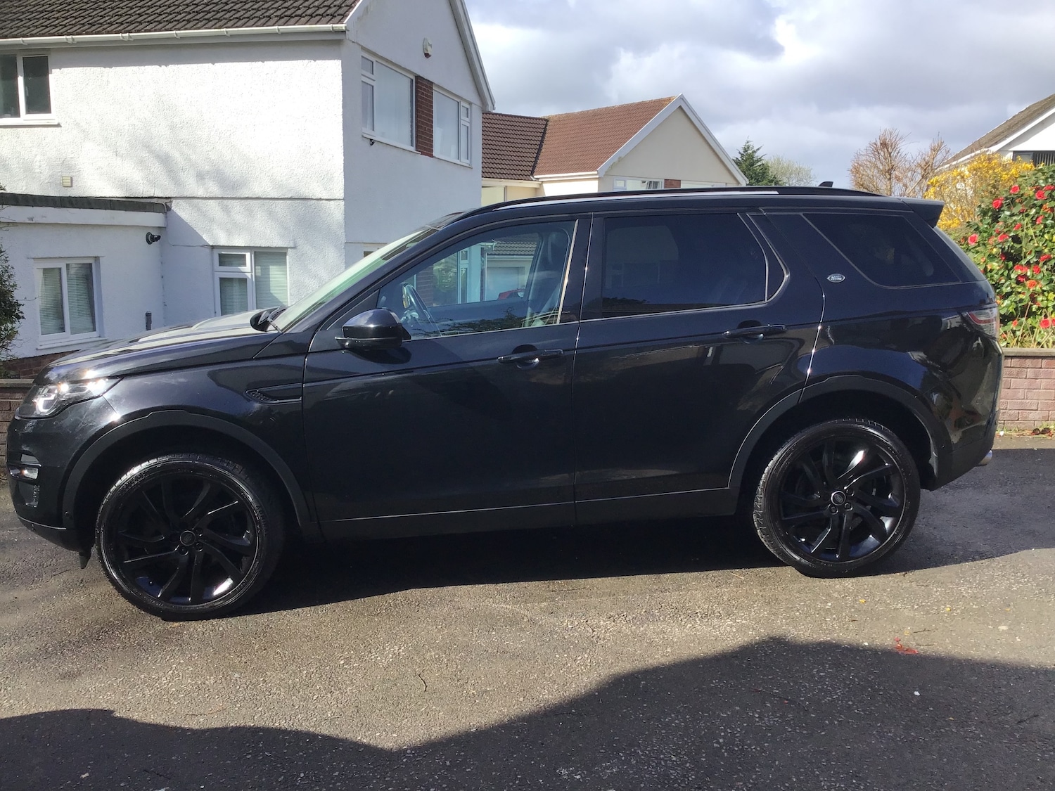 Used Land Rover Discovery Sport 2015 for sale - 78064492: Photo 9