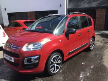 Used Citroen C3 Picasso 2017 for sale - 74364985: Photo
