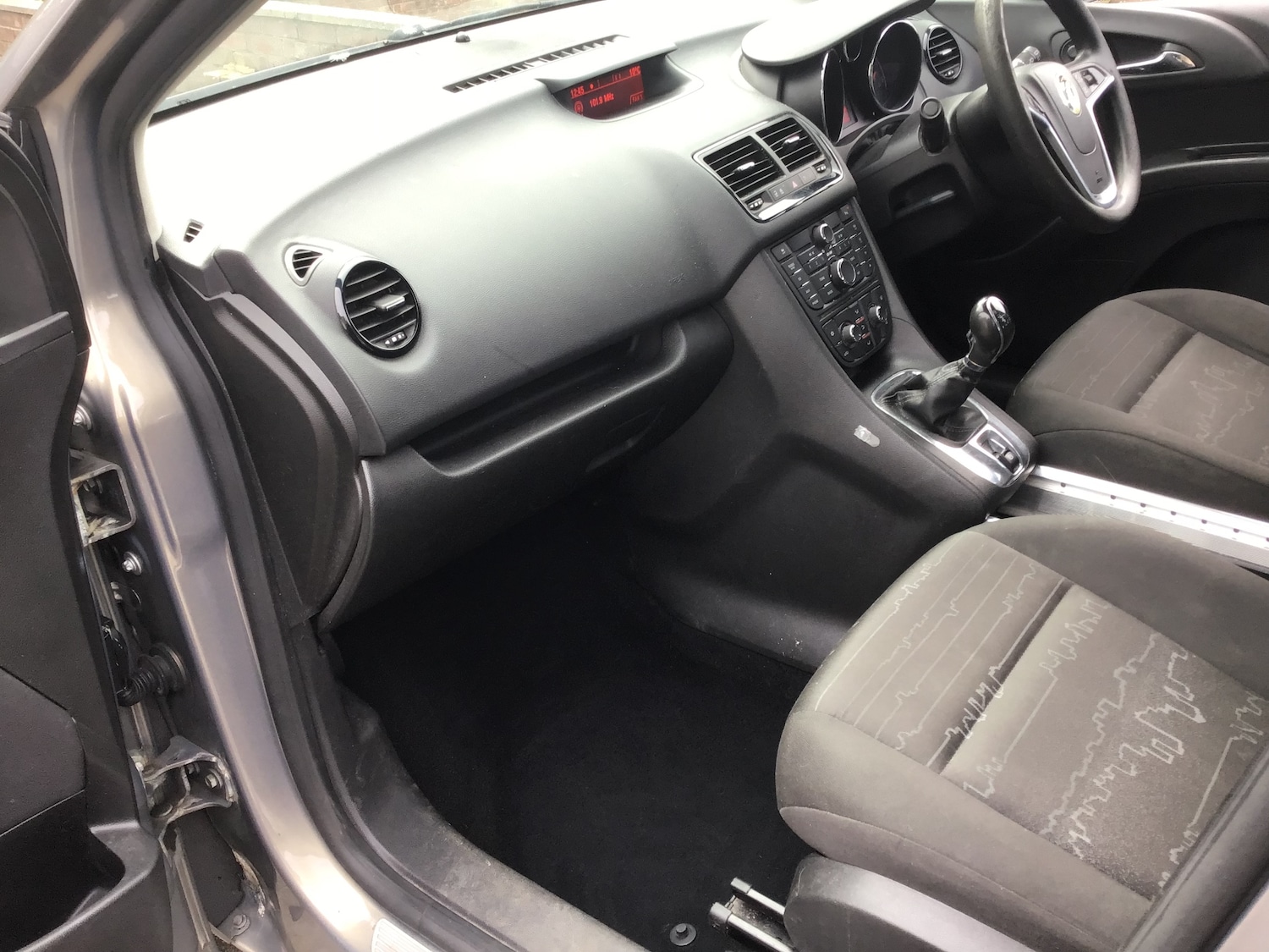 Used Vauxhall Meriva 2011 for sale - 78038021: Photo 10