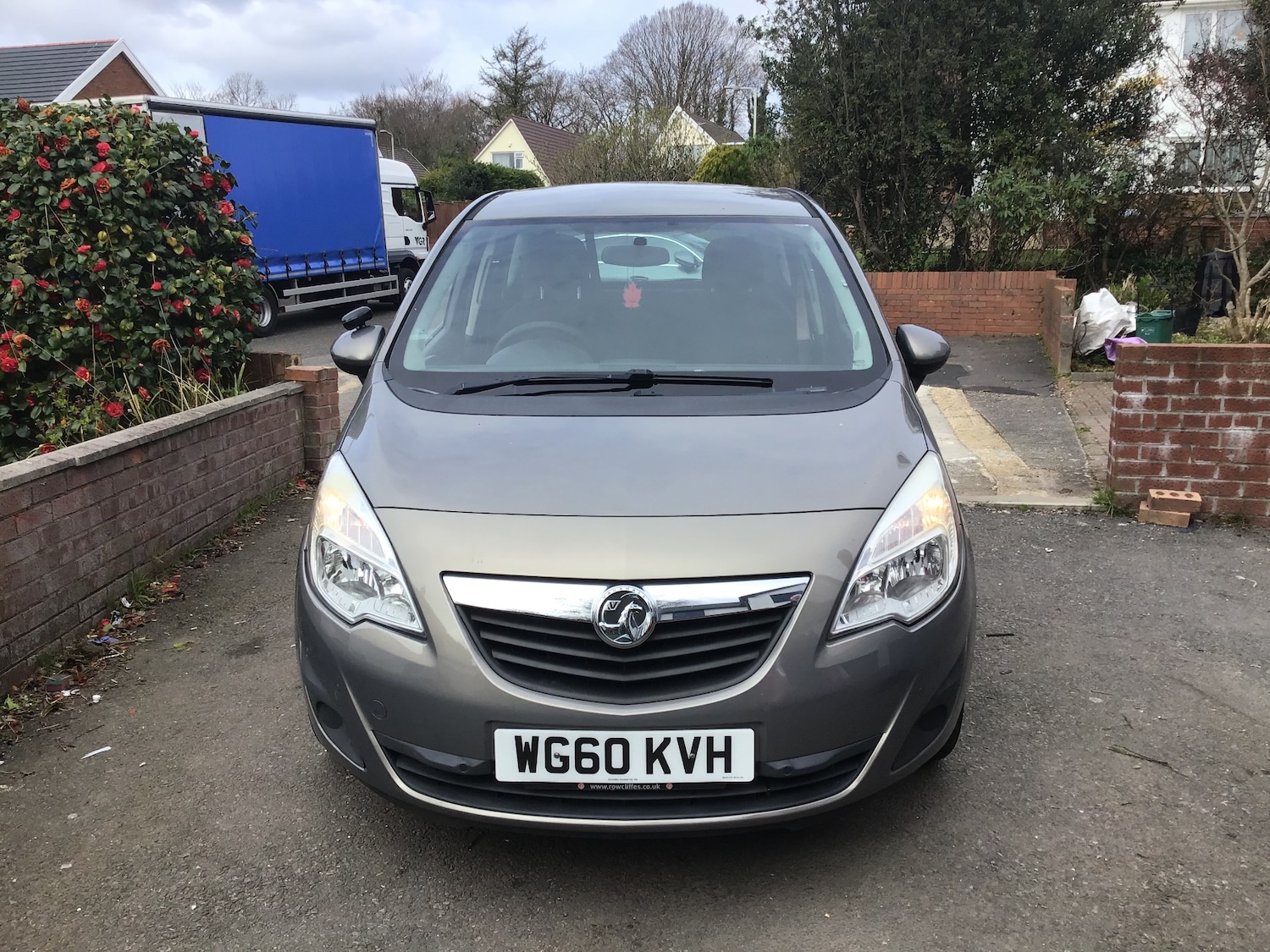 Used Vauxhall Meriva 2011 for sale - 78038021: Photo 2
