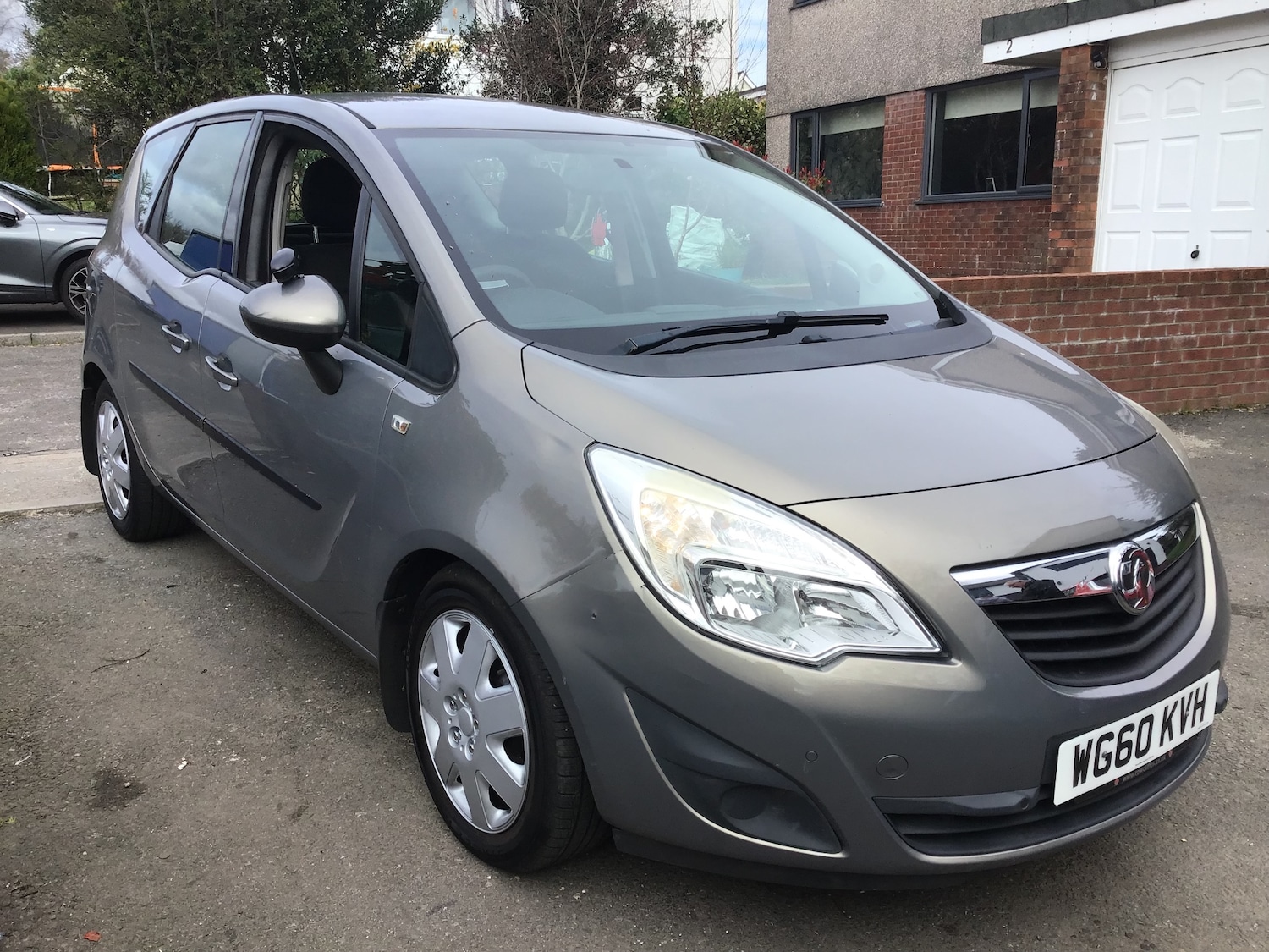 Used Vauxhall Meriva 2011 for sale - 78038021: Photo 5