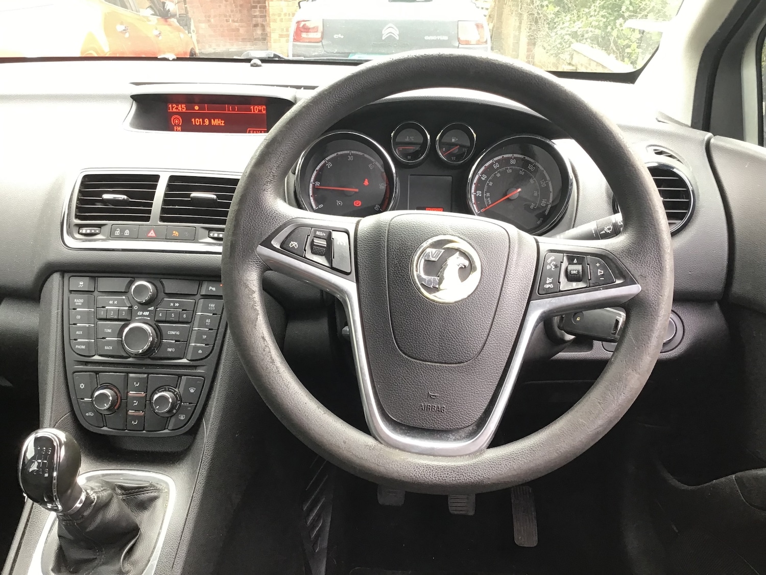 Used Vauxhall Meriva 2011 for sale - 78038021: Photo 6