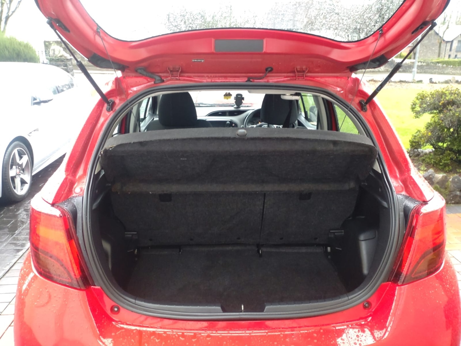 Used Toyota Yaris 2015 for sale - 76945501: Photo 7