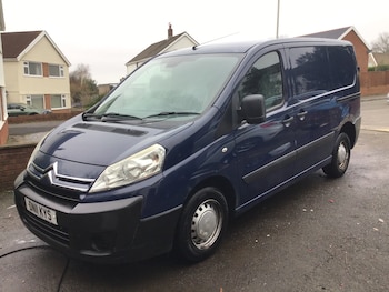 Used Citroen Dispatch 2011 for sale - 77665380: Photo