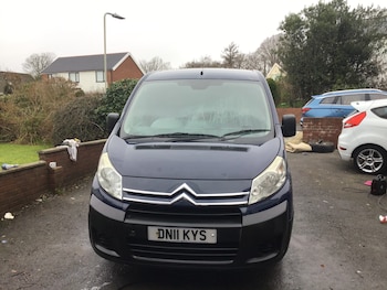 Used Citroen Dispatch 2011 for sale - 77665380: Photo