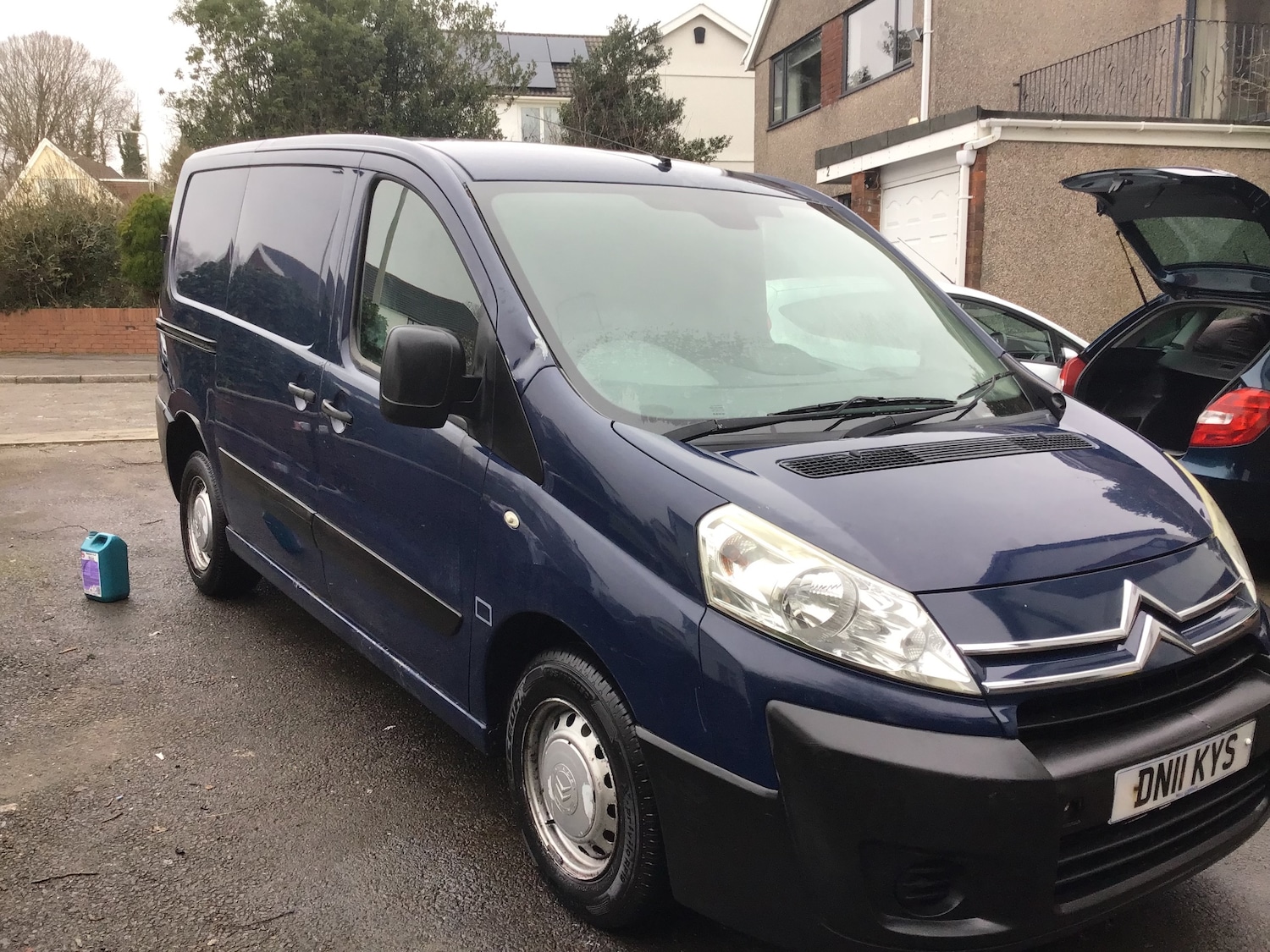 Used Citroen Dispatch 2011 for sale - 77665380: Photo 3