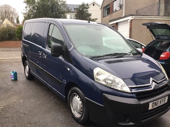 Used Citroen Dispatch 2011 for sale - 77665380: Photo