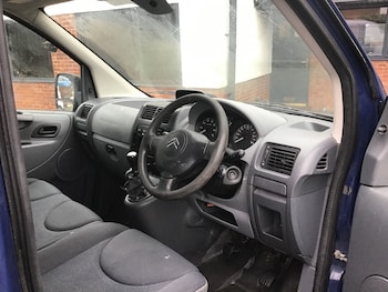 Used Citroen Dispatch 2011 for sale - 77665380: Photo