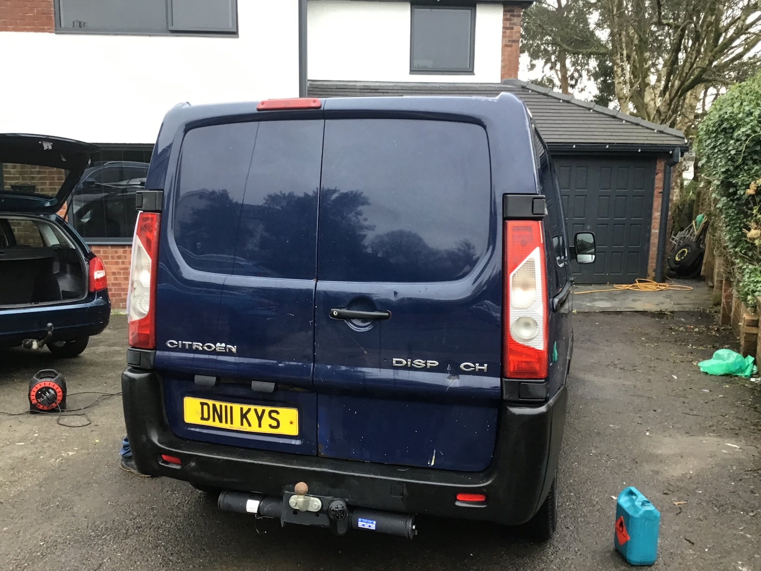 Used Citroen Dispatch 2011 for sale - 77665380: Photo 8