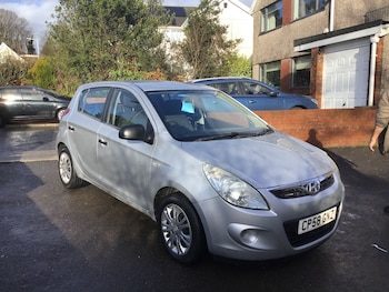Used Hyundai i20 2009 for sale - 76807730: Photo