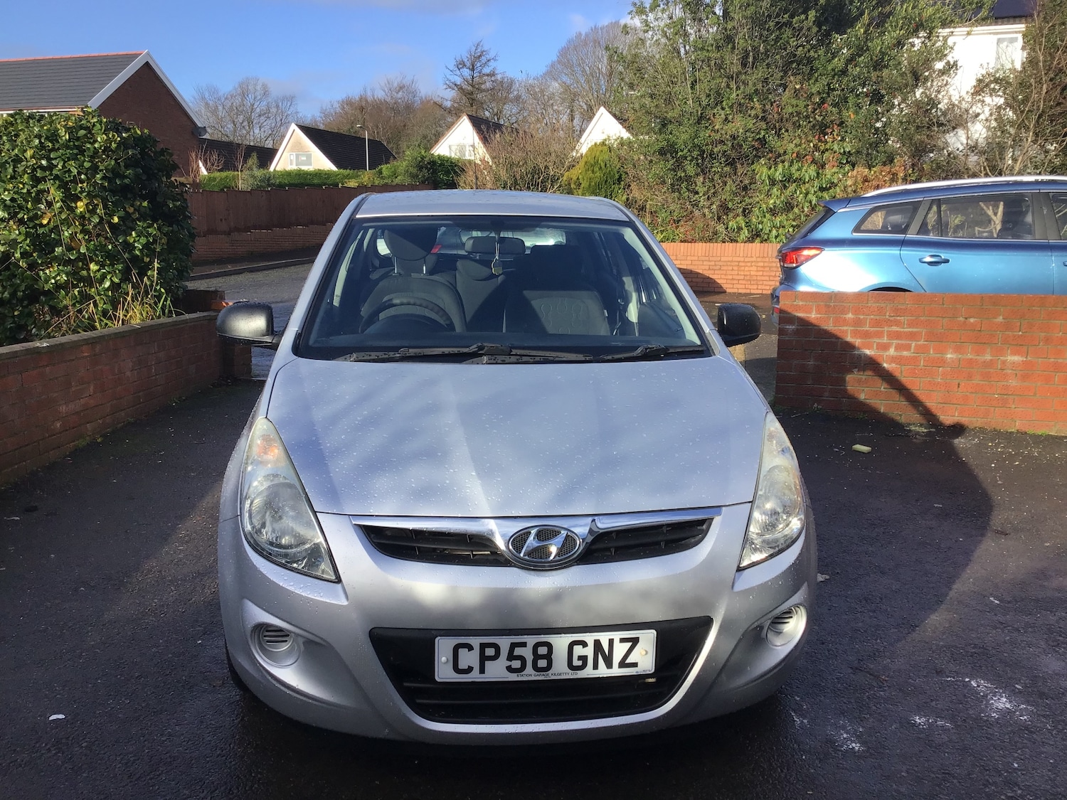 Used Hyundai i20 2009 for sale - 76807730: Photo 2