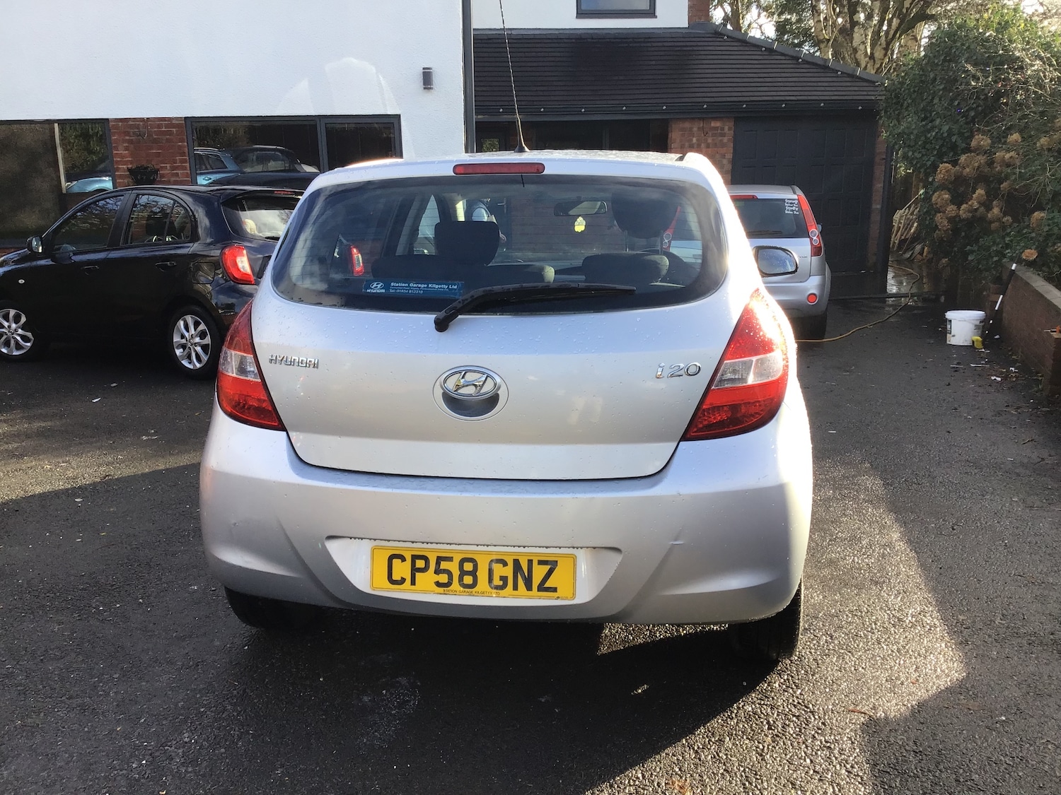 Used Hyundai i20 2009 for sale - 76807730: Photo 4