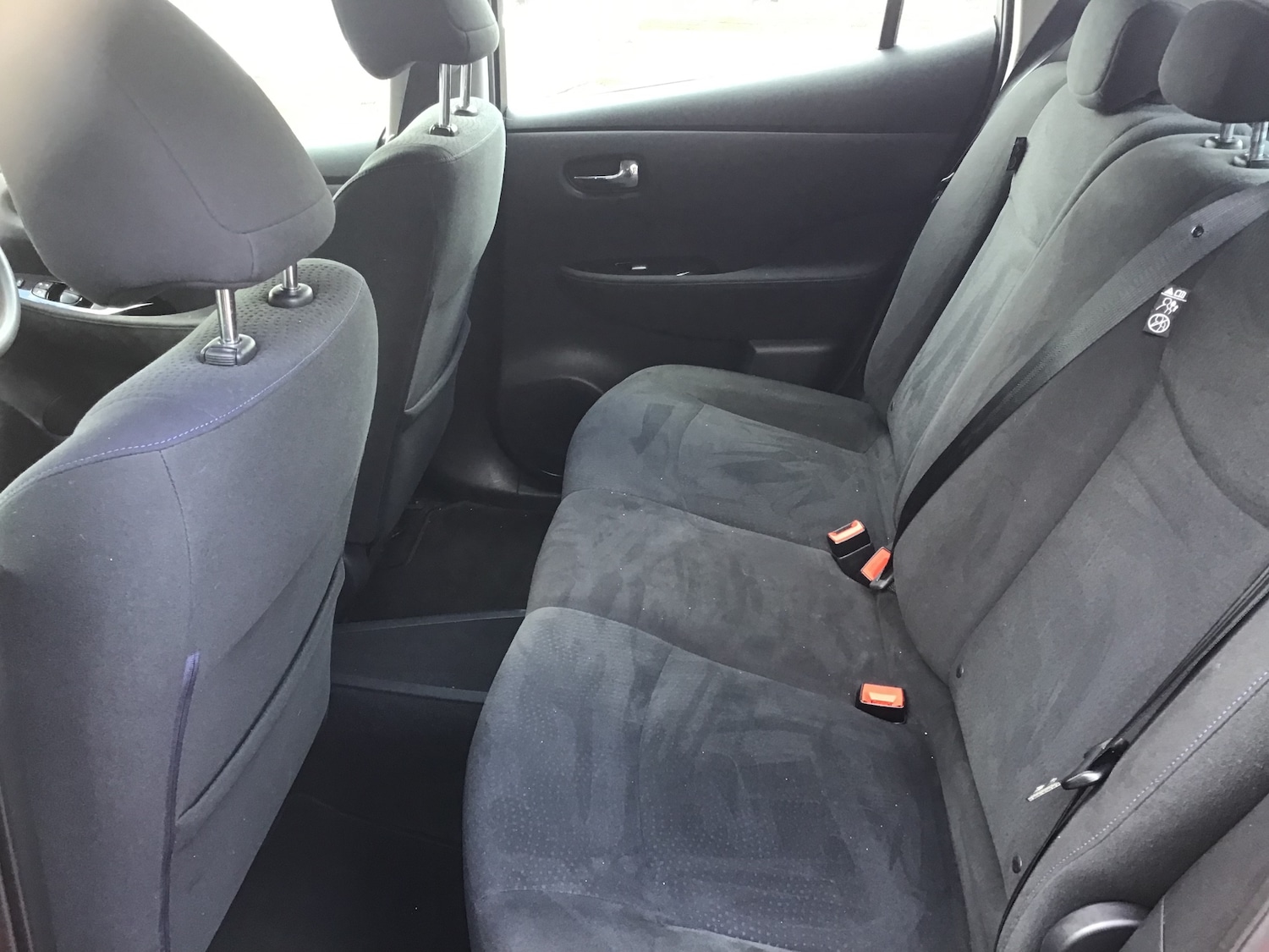 Used Nissan Leaf 2017 for sale - 77836463: Photo 8