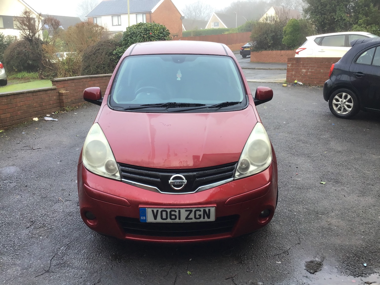 Used Nissan Note 2012 for sale - 77686789: Photo 2
