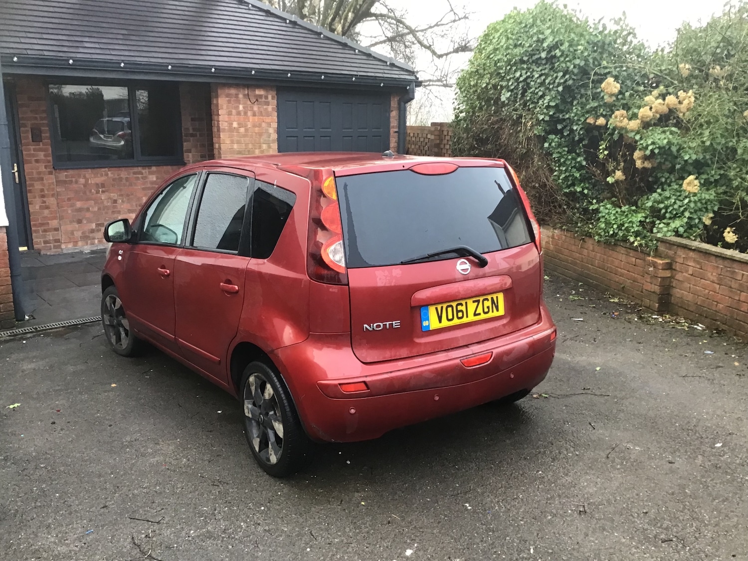 Used Nissan Note 2012 for sale - 77686789: Photo 3