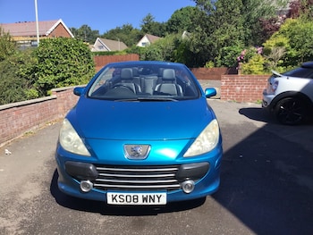 Used Peugeot 307 2008 for sale - 75213150: Photo