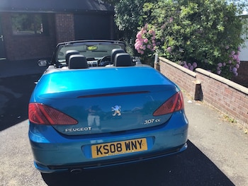 Used Peugeot 307 2008 for sale - 75213150: Photo
