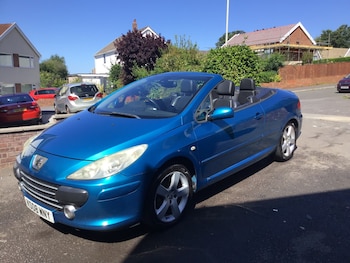 Used Peugeot 307 2008 for sale - 75213150: Photo