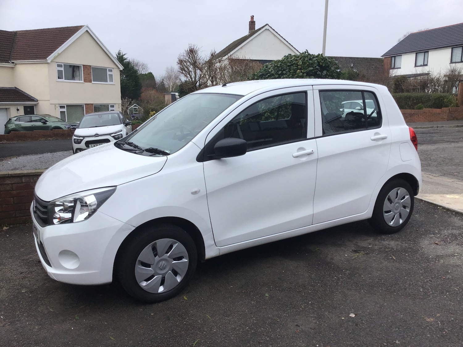 Used Suzuki Celerio 2015 for sale - 77323917: Photo 11