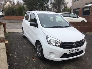Used Suzuki Celerio 2015 for sale - 77323917: Photo