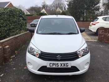 Used Suzuki Celerio 2015 for sale - 77323917: Photo