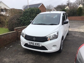 Used Suzuki Celerio 2015 for sale - 77323917: Photo