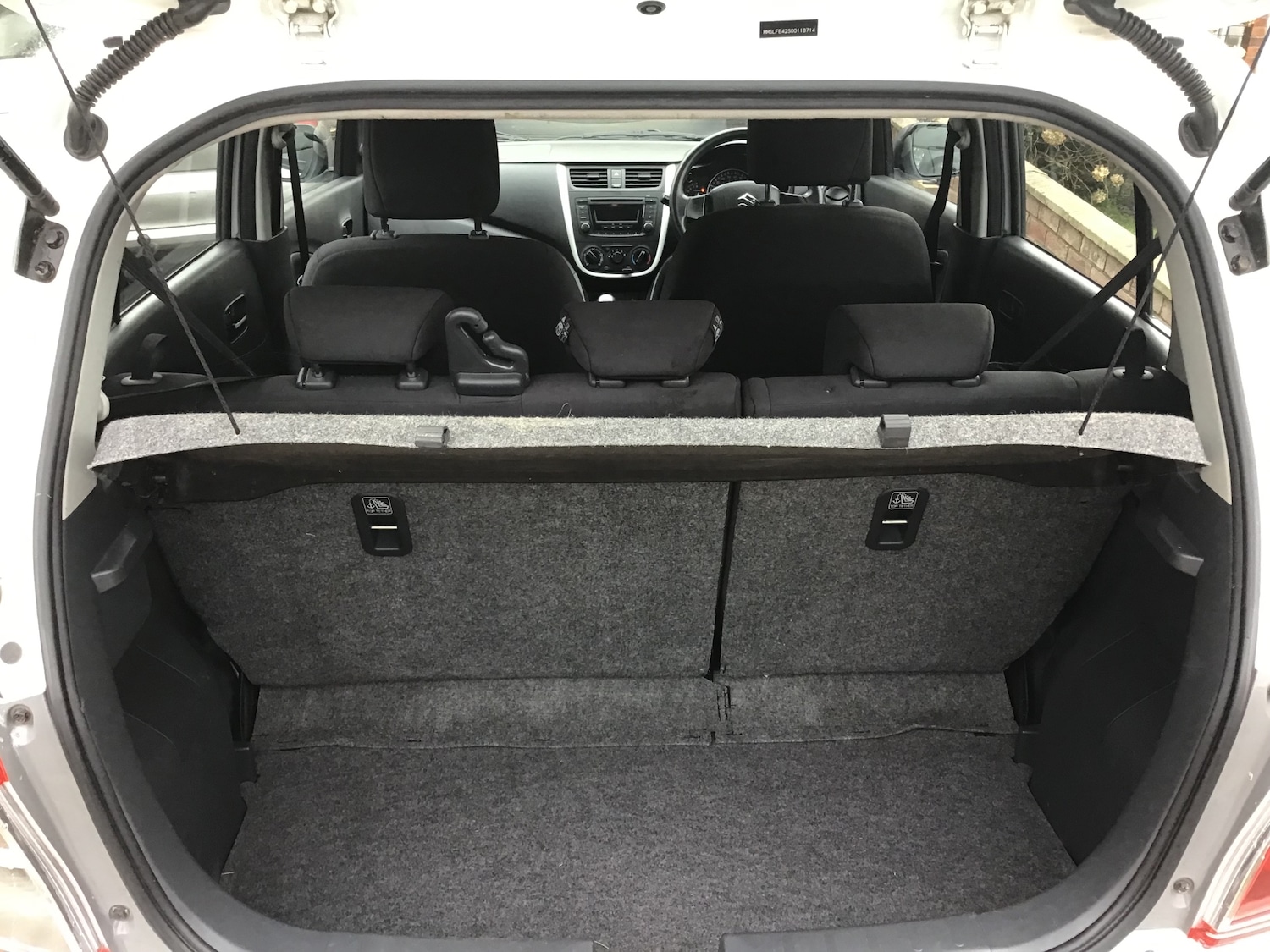 Used Suzuki Celerio 2015 for sale - 77323917: Photo 9