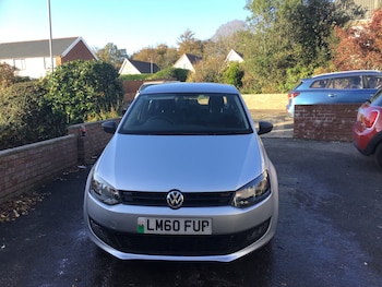 Used Volkswagen Polo 2010 for sale - 76404475: Photo