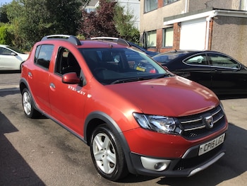 Dacia - Sandero Stepway