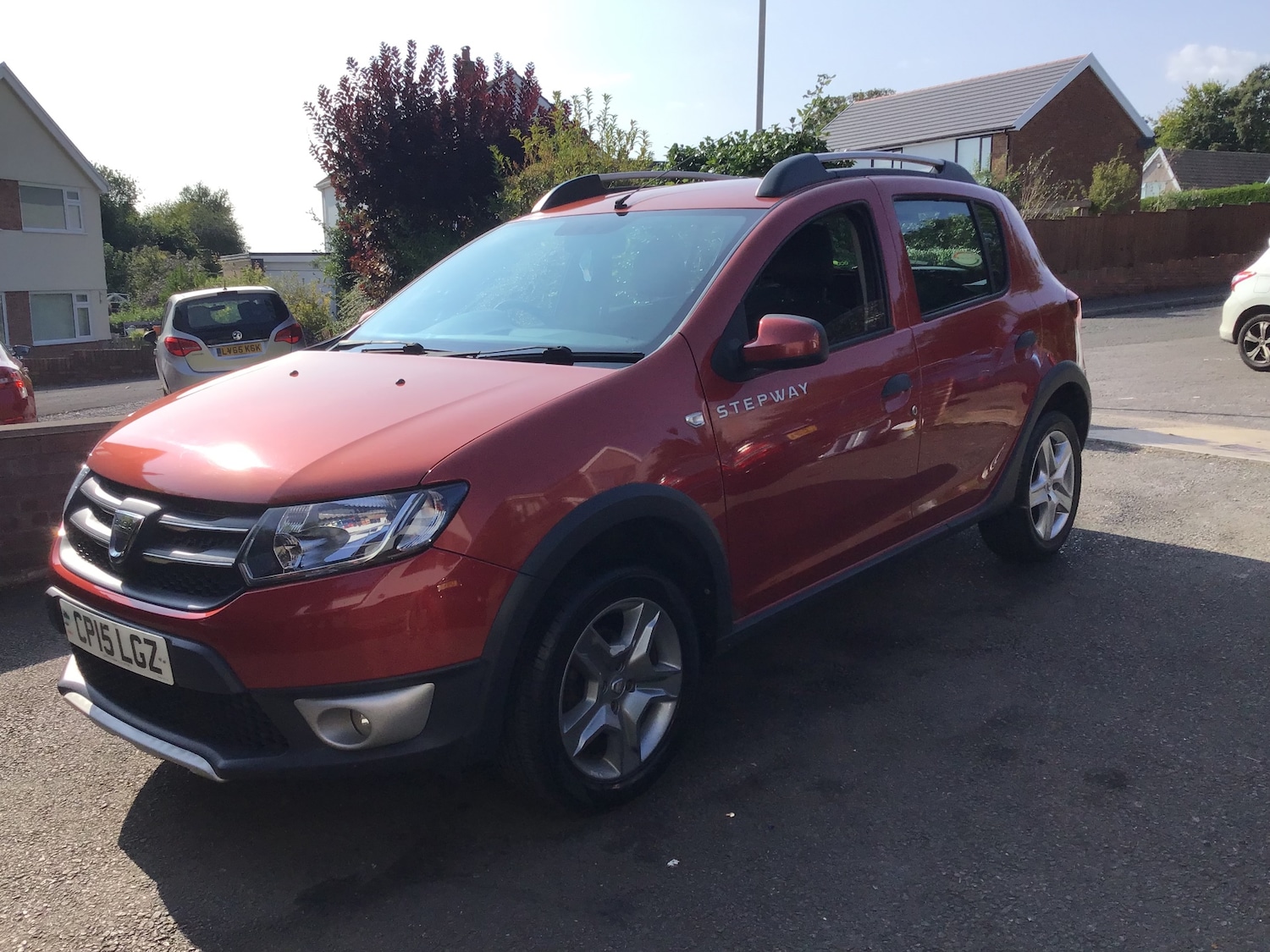 Vehicle 3