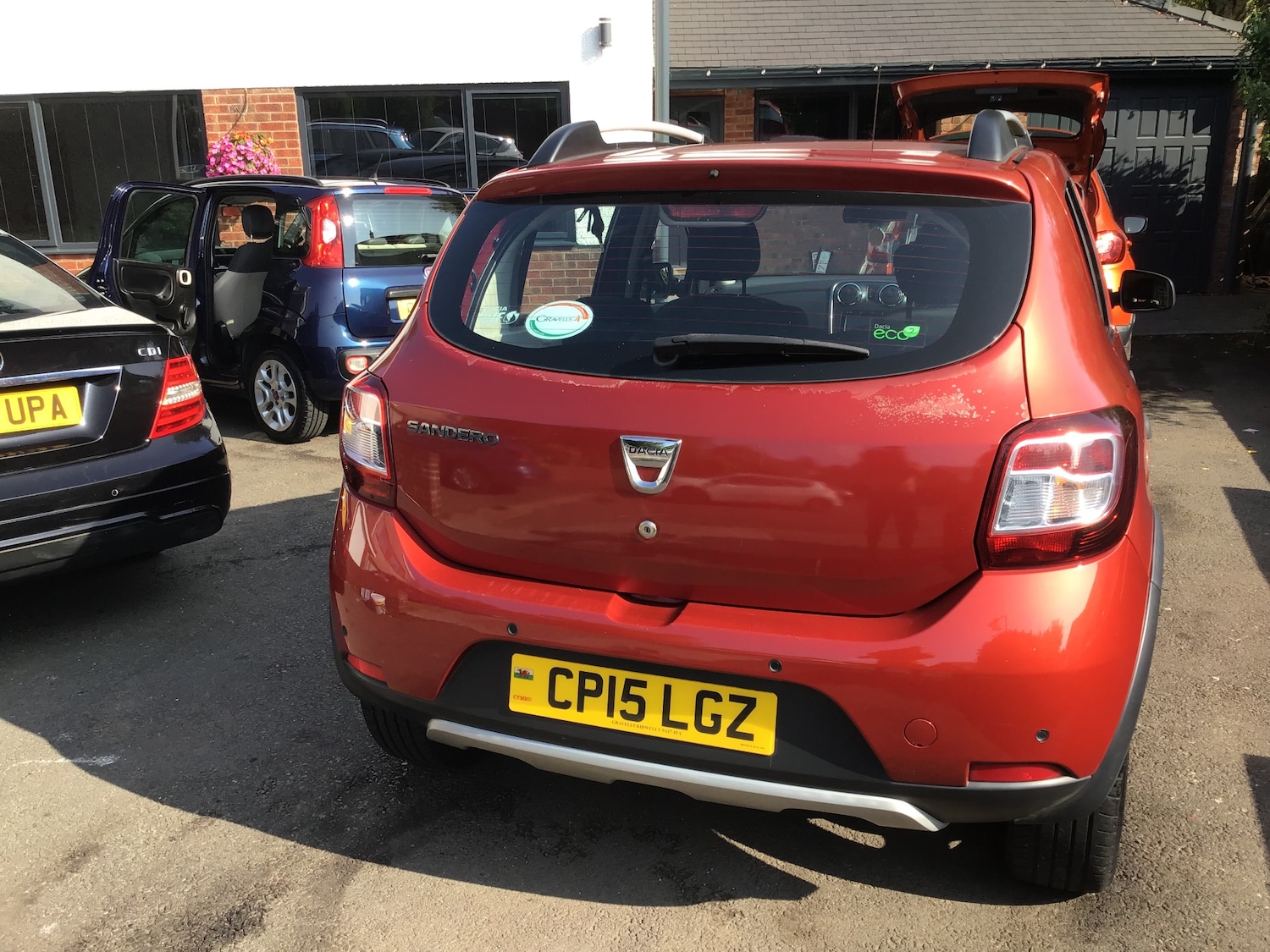 Vehicle 4