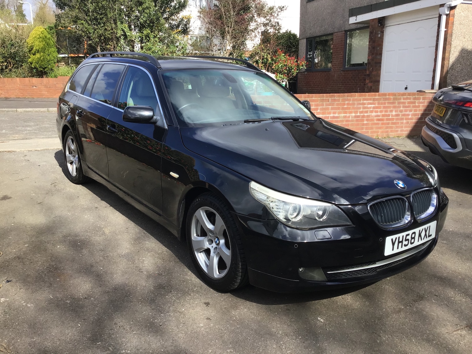 Used BMW 5 Series 2008 for sale - 78056862: Photo 1