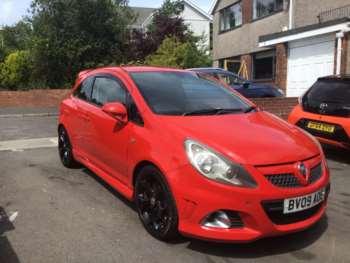 2009 (09) - 1.6T 16v VXR 3dr