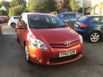 Used Toyota Auris 2012 for sale - 75735547: Photo